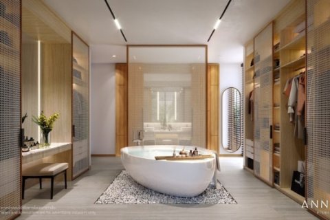 Chalet de 4 dormitorios en Phuket, Tailandia № 191104 - foto 11