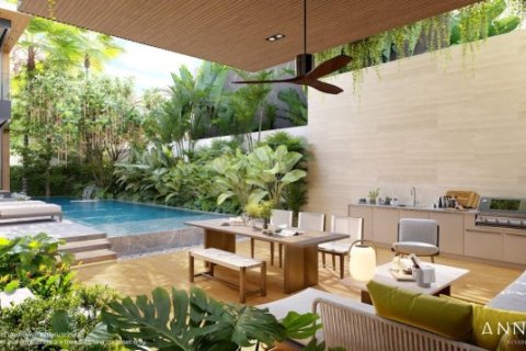 Chalet de 4 dormitorios en Phuket, Tailandia № 191104 - foto 4