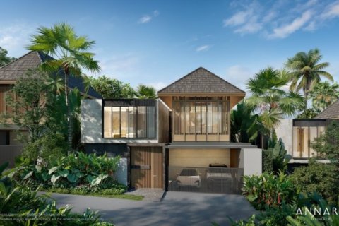 Chalet de 4 dormitorios en Phuket, Tailandia № 191104 - foto 3
