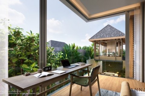 Chalet de 4 dormitorios en Phuket, Tailandia № 191104 - foto 16
