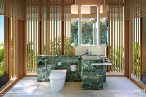 Chalet de 4 dormitorios en Phuket, Tailandia № 191104 - foto 14