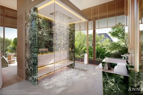 Chalet de 4 dormitorios en Phuket, Tailandia № 191104 - foto 15