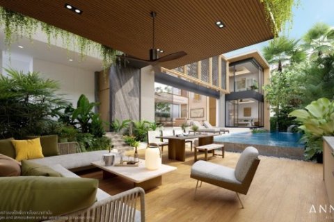 Chalet de 4 dormitorios en Phuket, Tailandia № 191104 - foto 17