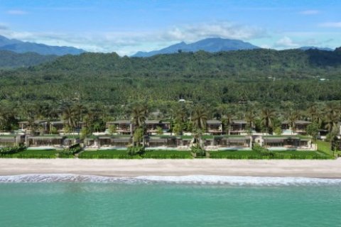Chalet de 4 dormitorios en Phang Nga, Tailandia № 191103 - foto 13