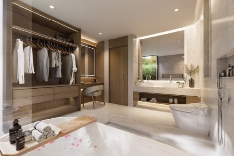 Chalet de 3 dormitorios en Phuket, Tailandia № 191101 - foto 7