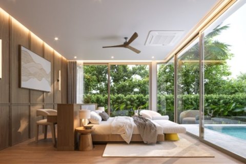 Chalet de 3 dormitorios en Phuket, Tailandia № 191101 - foto 6