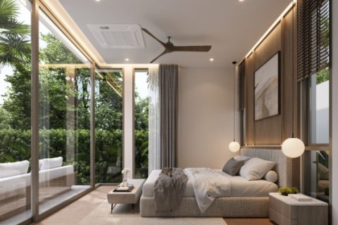 Chalet de 3 dormitorios en Phuket, Tailandia № 191101 - foto 8