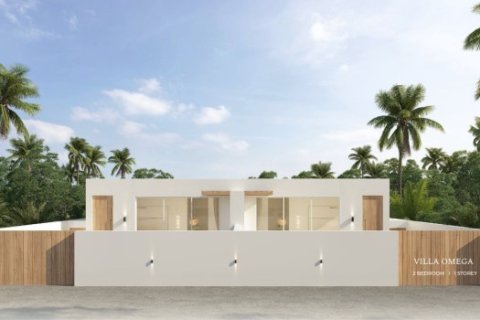 Chalet de 2 dormitorios en Phuket, Tailandia № 191106 - foto 3