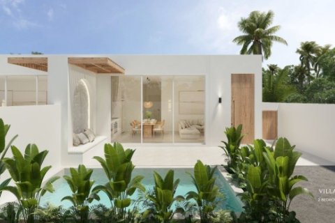 Chalet de 2 dormitorios en Phuket, Tailandia № 191106 - foto 2