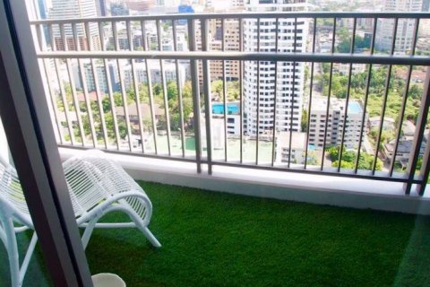 Sobre plano Quattro by Sansiri en Bangkok, Tailandia № 36661 - foto 15