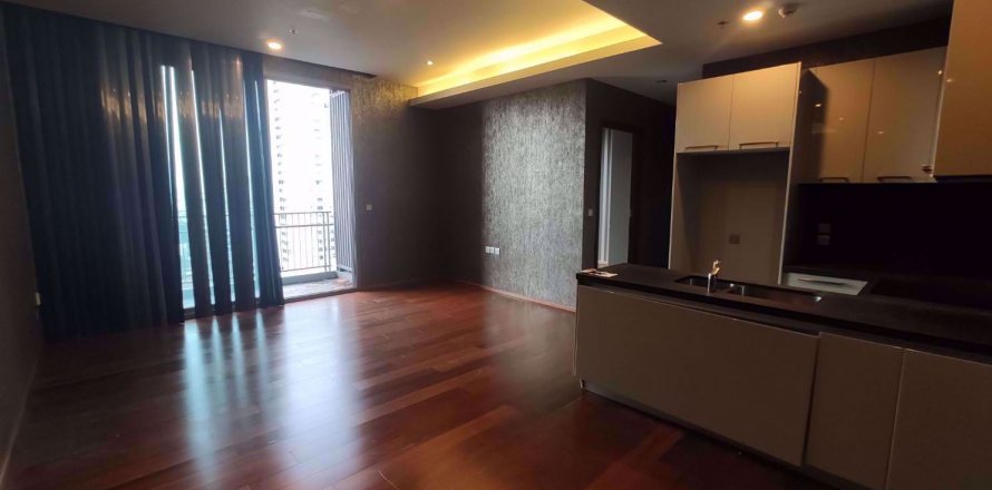 Condominio de 2 dormitorios en Bangkok, Tailandia en Quattro by Sansiri  № 111398