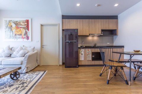 Off-plan Hasu Haus in Bangkok, Thailand № 44360 - photo 9