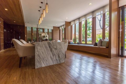 Off-plan Hasu Haus in Bangkok, Thailand № 44360 - photo 28
