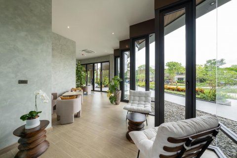 Chalet de 8 dormitorios en Bang Bon, Bangkok, Tailandia № 133965 - foto 13
