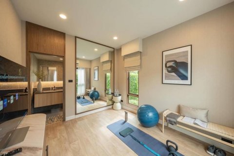 Chalet de 8 dormitorios en Bang Bon, Bangkok, Tailandia № 133965 - foto 7