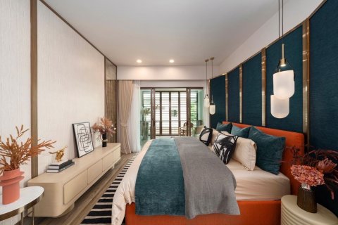 Chalet de 8 dormitorios en Bang Bon, Bangkok, Tailandia № 133965 - foto 10
