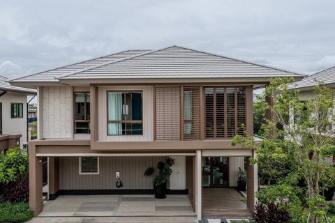 Chalet de 8 dormitorios en Bang Bon, Bangkok, Tailandia № 133965 - foto 2