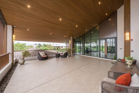 Chalet de 8 dormitorios en Bang Bon, Bangkok, Tailandia № 133965 - foto 18