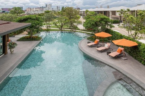 Chalet de 8 dormitorios en Bang Bon, Bangkok, Tailandia № 133965 - foto 20