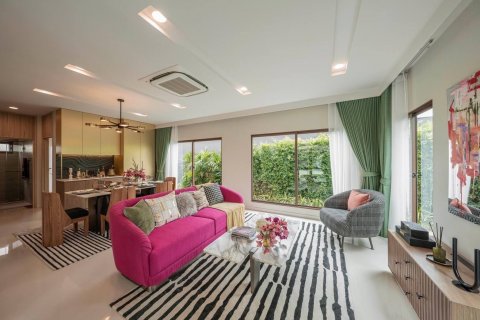 Chalet de 8 dormitorios en Bang Bon, Bangkok, Tailandia № 133965 - foto 9