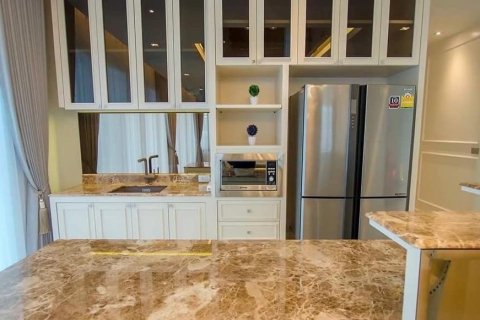 Condominio de 4 dormitorios en Bang Bon, Bangkok, Tailandia № 133966 - foto 10