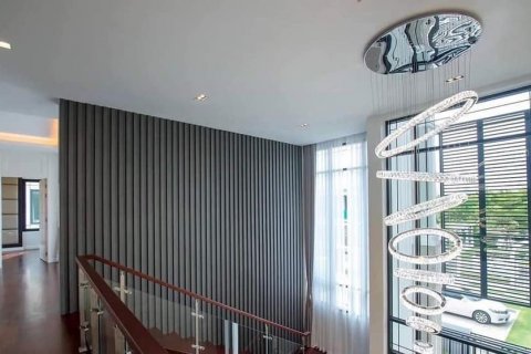 Condominio de 4 dormitorios en Bang Bon, Bangkok, Tailandia № 133966 - foto 18