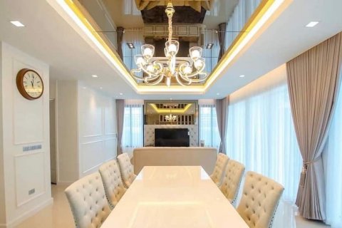 Condominio de 4 dormitorios en Bang Bon, Bangkok, Tailandia № 133966 - foto 9