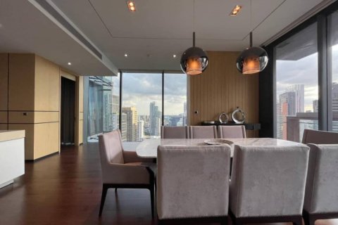 Condominio de 3 dormitorios en Watthana, Bangkok, Tailandia № 133964 - foto 9
