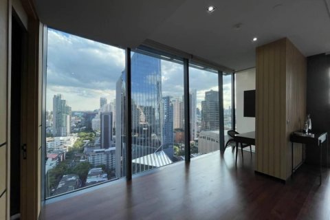 Condominio de 3 dormitorios en Watthana, Bangkok, Tailandia № 133964 - foto 12