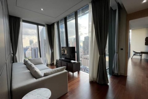 Condominio de 3 dormitorios en Watthana, Bangkok, Tailandia № 133964 - foto 10
