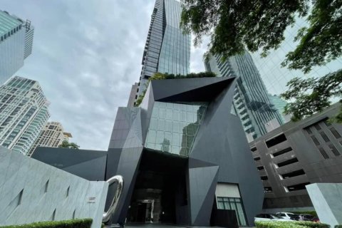 Eigentumswohnung in Watthana, Bangkok, Thailand, 3 Schlafzimmer  № 133964