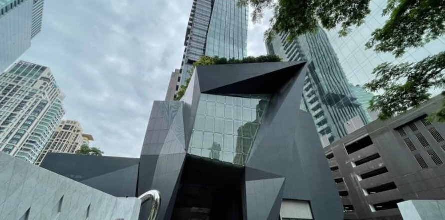 Condominio de 3 dormitorios en Watthana, Bangkok, Tailandia № 133964