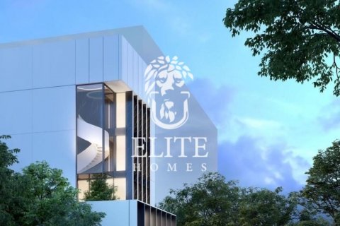 Chalet de 5 dormitorios en Sathon, Bangkok, Tailandia № 133968 - foto 14