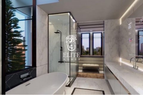 Chalet de 5 dormitorios en Sathon, Bangkok, Tailandia № 133968 - foto 8
