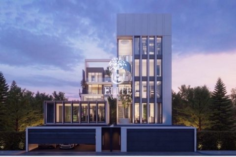 Chalet de 5 dormitorios en Sathon, Bangkok, Tailandia № 133968