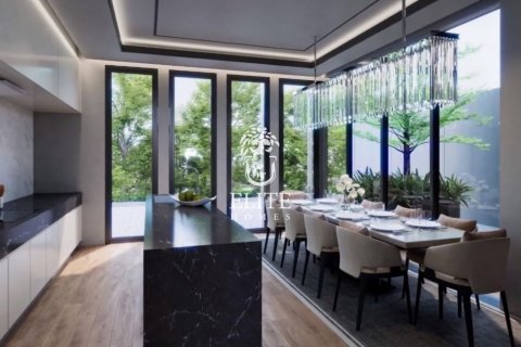 Chalet de 5 dormitorios en Sathon, Bangkok, Tailandia № 133968 - foto 12
