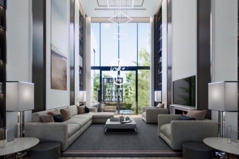 Chalet de 5 dormitorios en Sathon, Bangkok, Tailandia № 133968 - foto 9