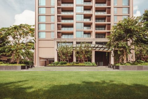 Eigentumswohnung in Pathum Wan, Bangkok, Thailand, 2 Schlafzimmer № 133962 - Foto 13
