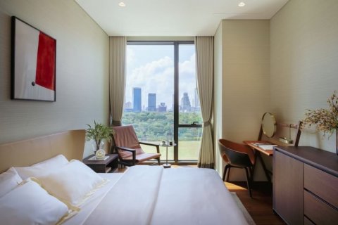 Eigentumswohnung in Pathum Wan, Bangkok, Thailand, 2 Schlafzimmer № 133962 - Foto 6
