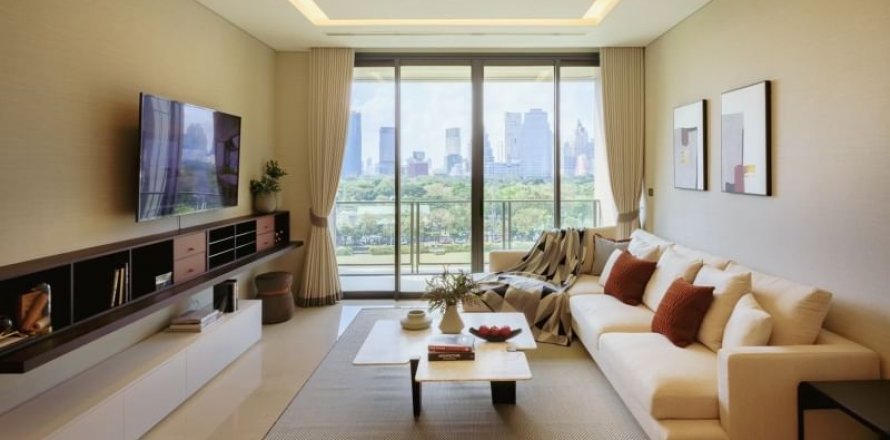 Eigentumswohnung in Pathum Wan, Bangkok, Thailand, 2 Schlafzimmer № 133962