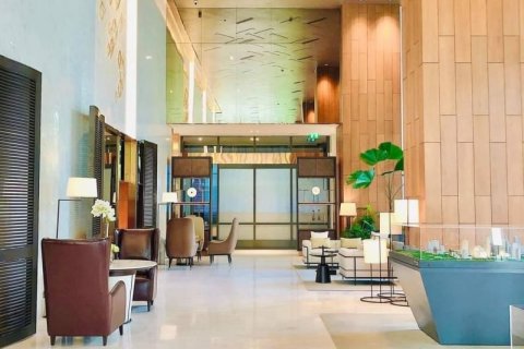 Eigentumswohnung in Pathum Wan, Bangkok, Thailand, 2 Schlafzimmer № 133962 - Foto 10