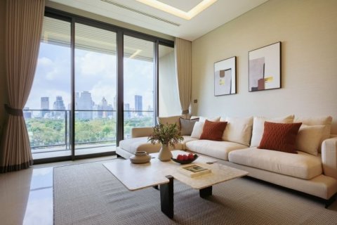 Eigentumswohnung in Pathum Wan, Bangkok, Thailand, 2 Schlafzimmer № 133962 - Foto 5