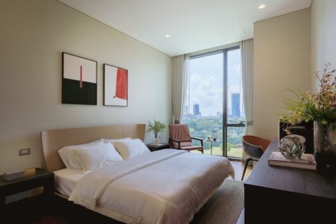 Eigentumswohnung in Pathum Wan, Bangkok, Thailand, 2 Schlafzimmer № 133962 - Foto 2