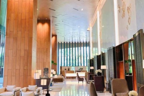 Eigentumswohnung in Pathum Wan, Bangkok, Thailand, 2 Schlafzimmer № 133962 - Foto 9