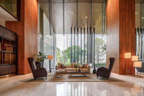 Eigentumswohnung in Pathum Wan, Bangkok, Thailand, 2 Schlafzimmer № 133962 - Foto 12