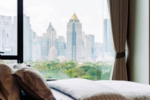 Eigentumswohnung in Pathum Wan, Bangkok, Thailand, 2 Schlafzimmer № 133962 - Foto 3