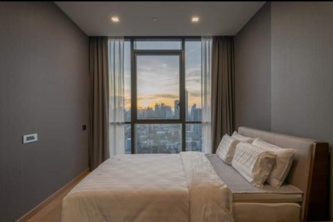Condominio de 2 dormitorios en Watthana, Bangkok, Tailandia № 133967 - foto 5