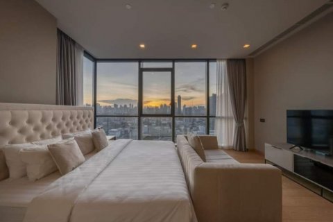 Condominio de 2 dormitorios en Watthana, Bangkok, Tailandia № 133967 - foto 8