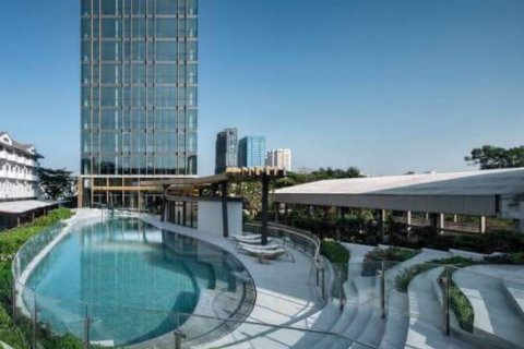 Condominio de 2 dormitorios en Watthana, Bangkok, Tailandia № 133967 - foto 10