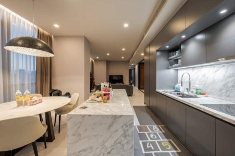Condominio de 2 dormitorios en Watthana, Bangkok, Tailandia № 133967